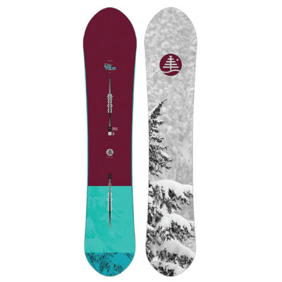 Women's Burton Snowboards - Burton Family Tree Day Trader 2017 - All Sizes